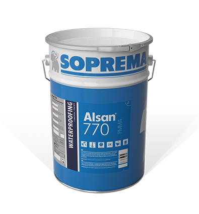 Alsan 770 Waterproofing Resin (10kg)