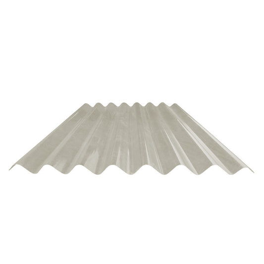 Big Six GRP Translucent Rooflight